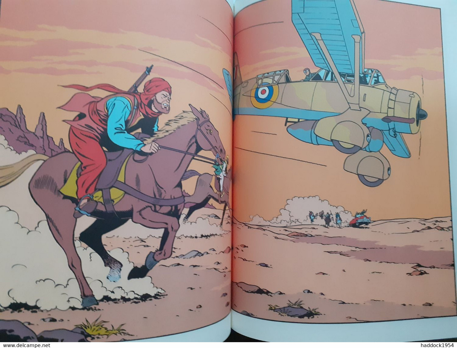 le dernier espadon JEAN VAN HAMME PETER VAN DONGEN TEUN BERSERIK éditions blake et mortimer 2021