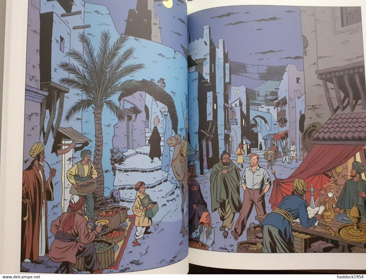 le dernier espadon JEAN VAN HAMME PETER VAN DONGEN TEUN BERSERIK éditions blake et mortimer 2021