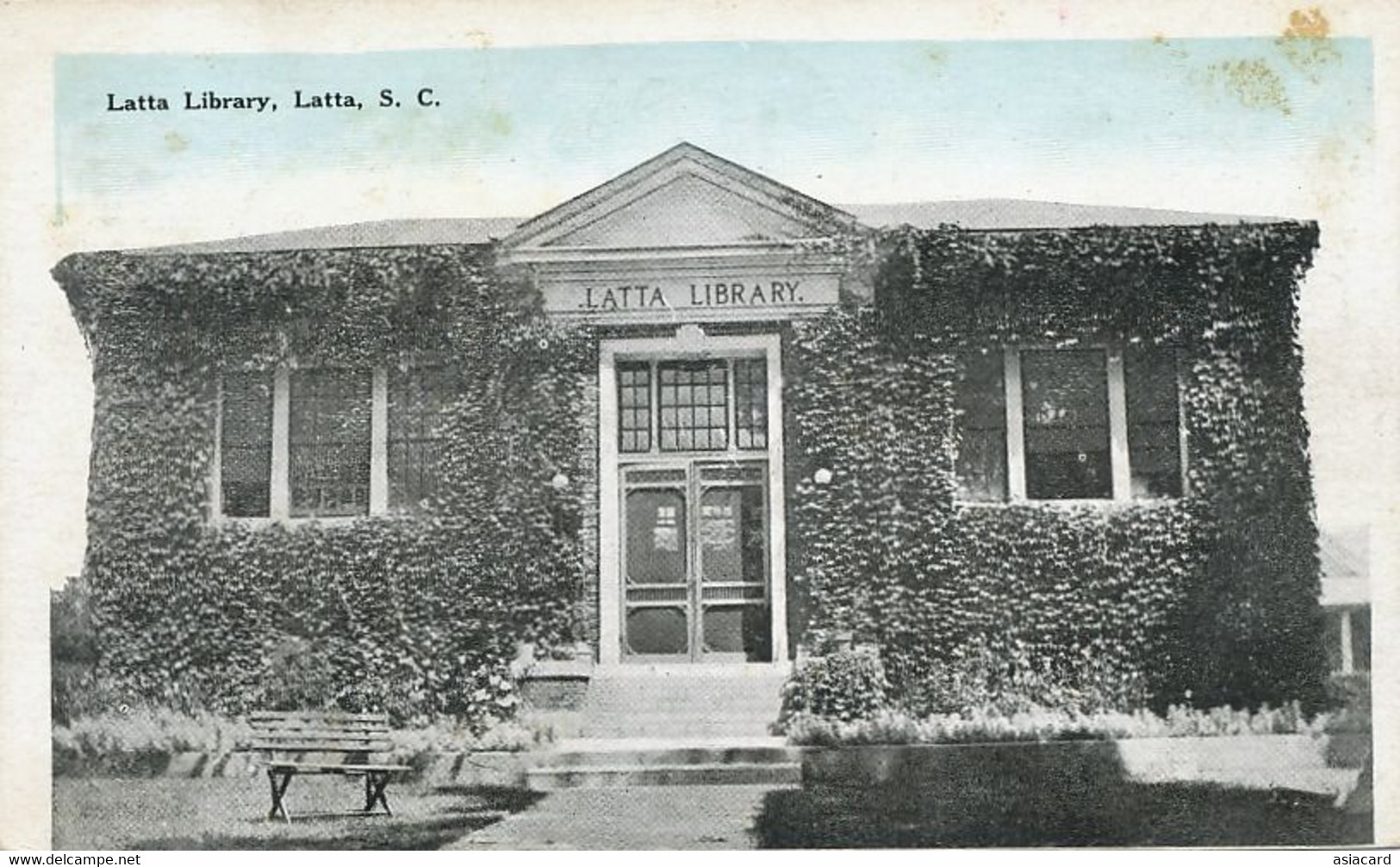 Latta Library  Bibliotheque - Autres & Non Classés