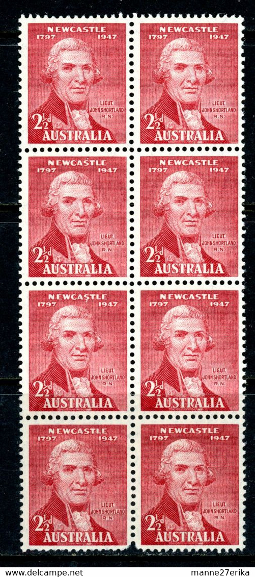 Australia MNH 1947 - Nuovi