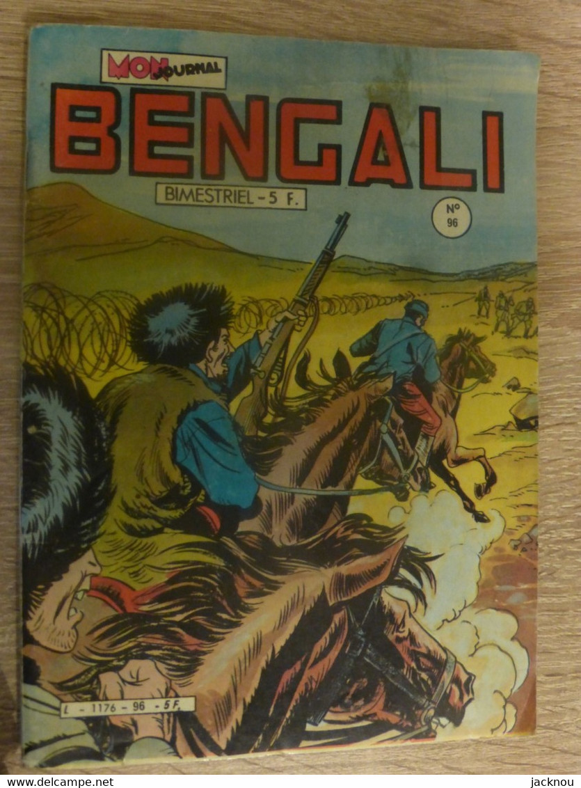 BENGALI  -akim Spécial-  N°96 - Bengali