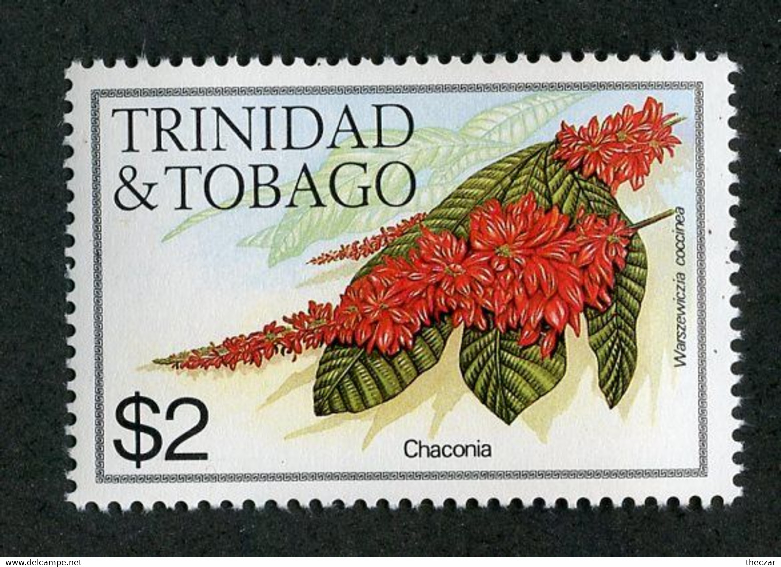 518 Trinidad Scott # 404 Mnh Offers Welcome! - Trinité & Tobago (1962-...)