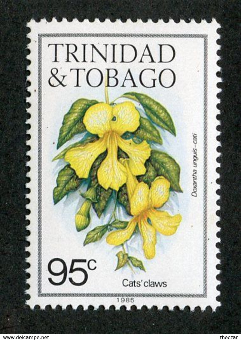 541 Trinidad Scott # 401f Mnh Offers Welcome! - Trinité & Tobago (1962-...)
