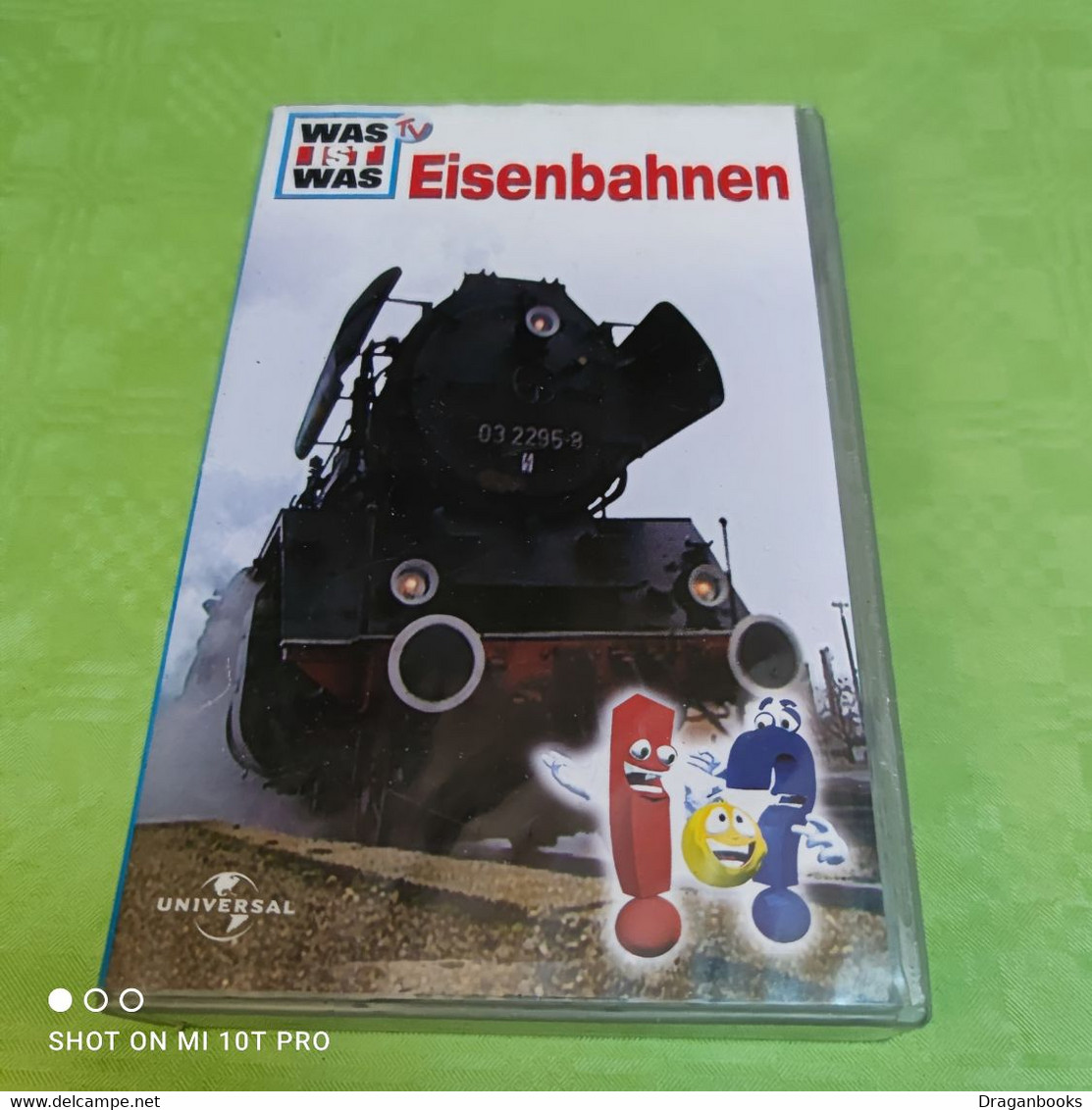 Was Ist Was - Eisenbahnen - Kinderen & Familie