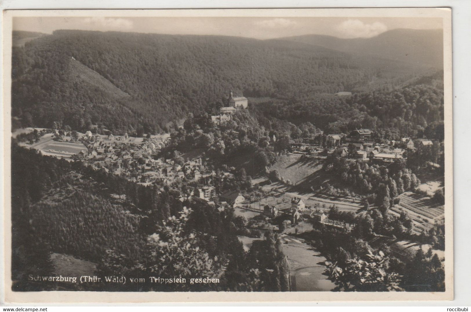 Schwarzatal, Schwarzburg, Thüringer Wald - Arnstadt