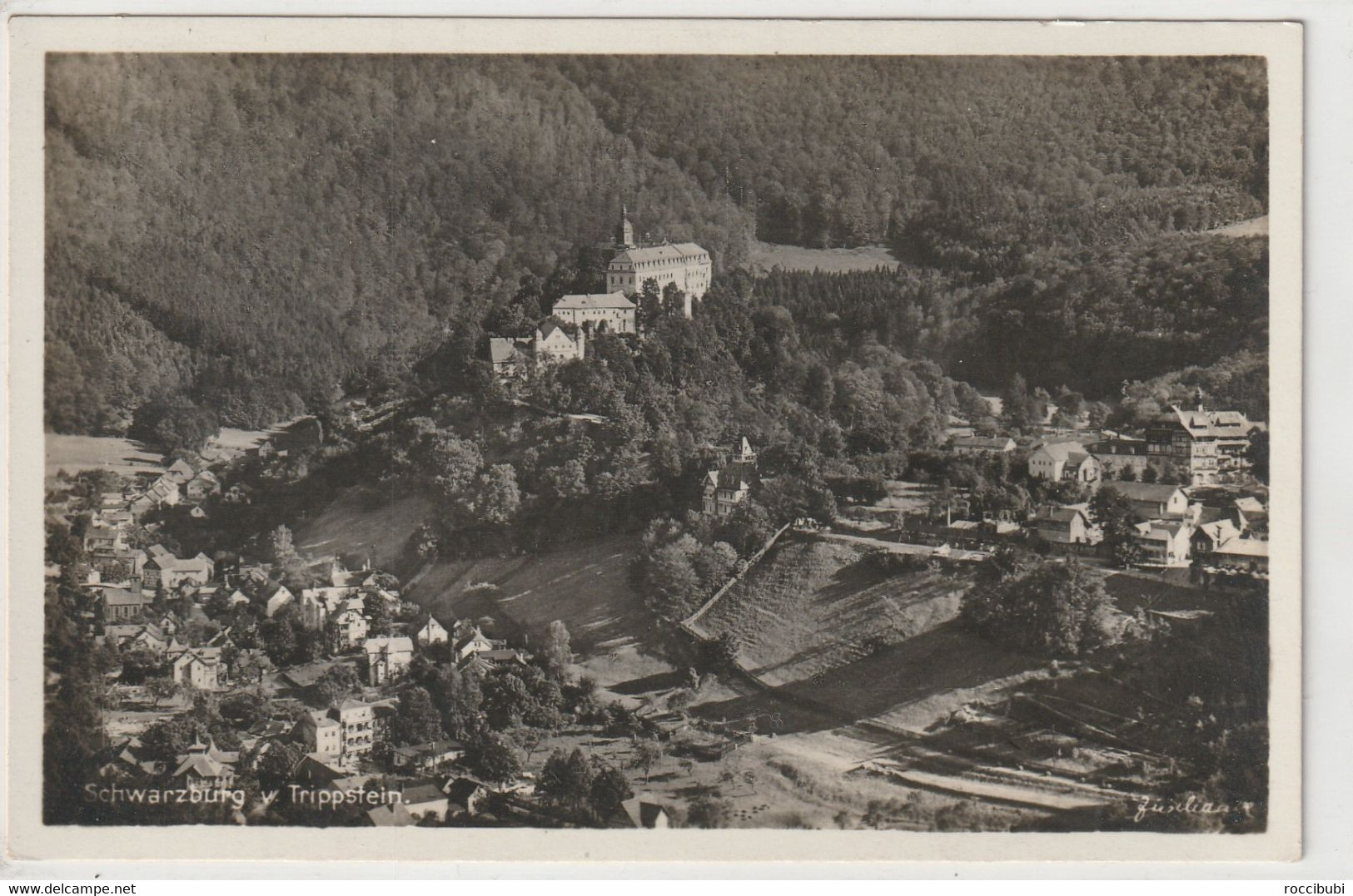 Schwarzatal, Schwarzburg, Thüringer Wald - Bad Blankenburg