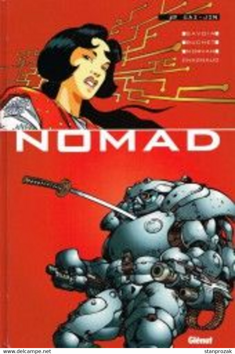 Nomad 2 - Nomad