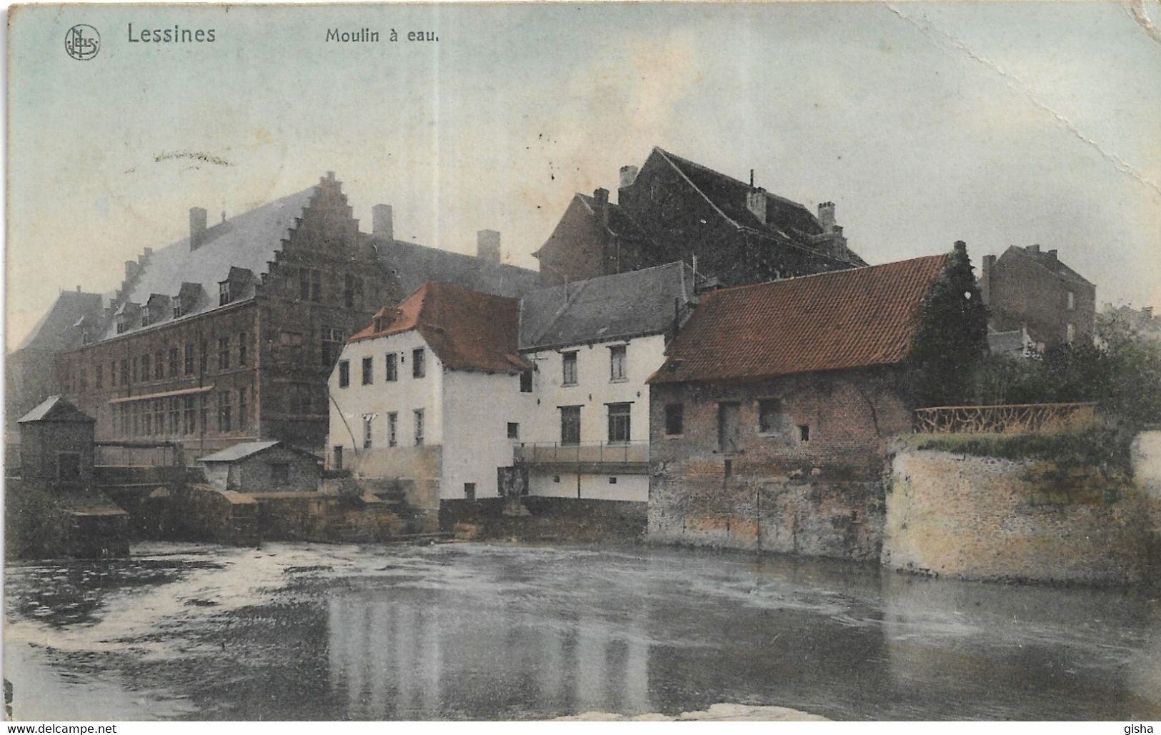 Lessines Moulin à Eau - Lessines