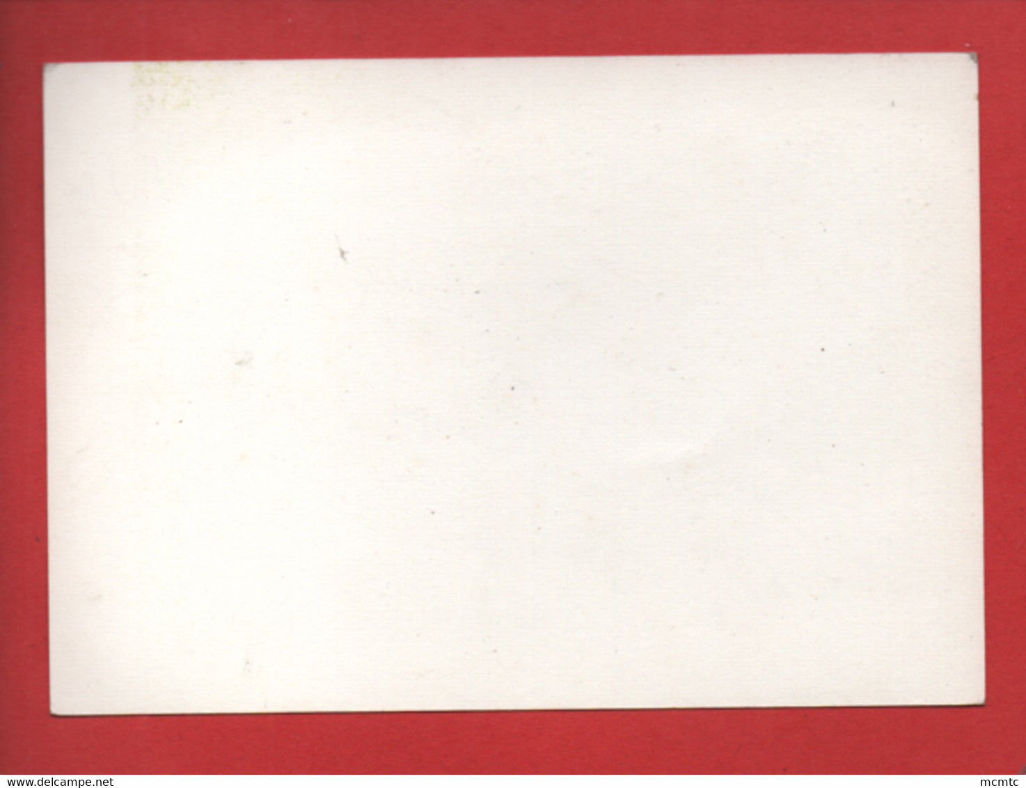 CPM  Verso Pas Carte Postale -  N° 1.530 Boite D'allumettes En Orfèvrerie  (  Berck) - Berck