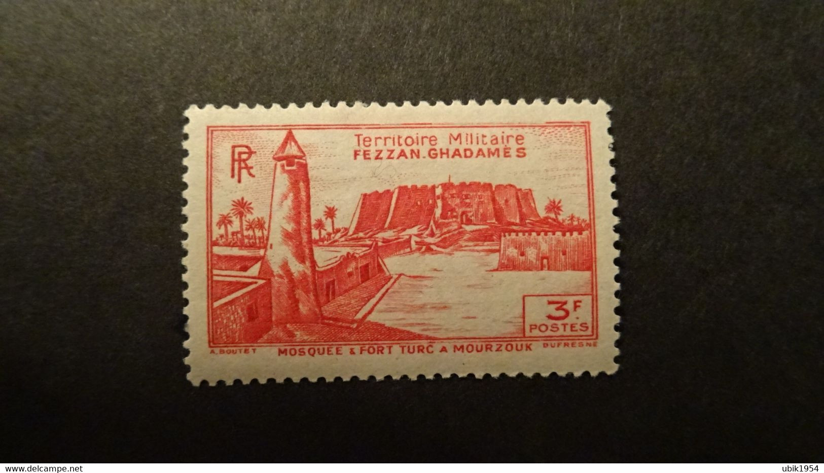 1946 Yv 34 MNH C53 - Unused Stamps