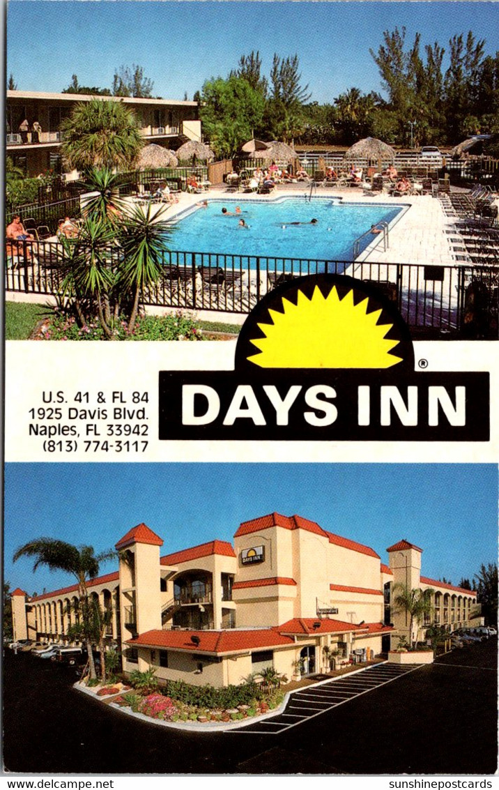 Florida Naples Days Inn - Naples