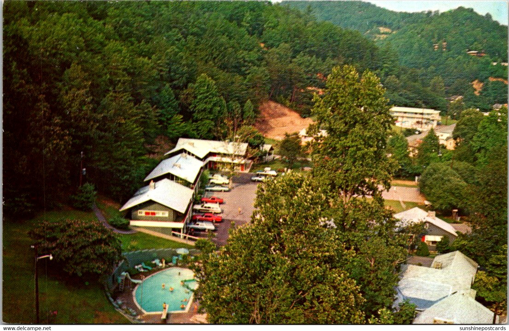Tennessee Gatlinburg Carr's Northside Cottages & Motel - Smokey Mountains