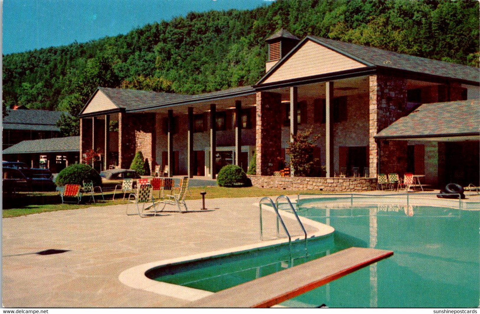 Tennessee Gatlinburg The Riverside Hotel - Smokey Mountains