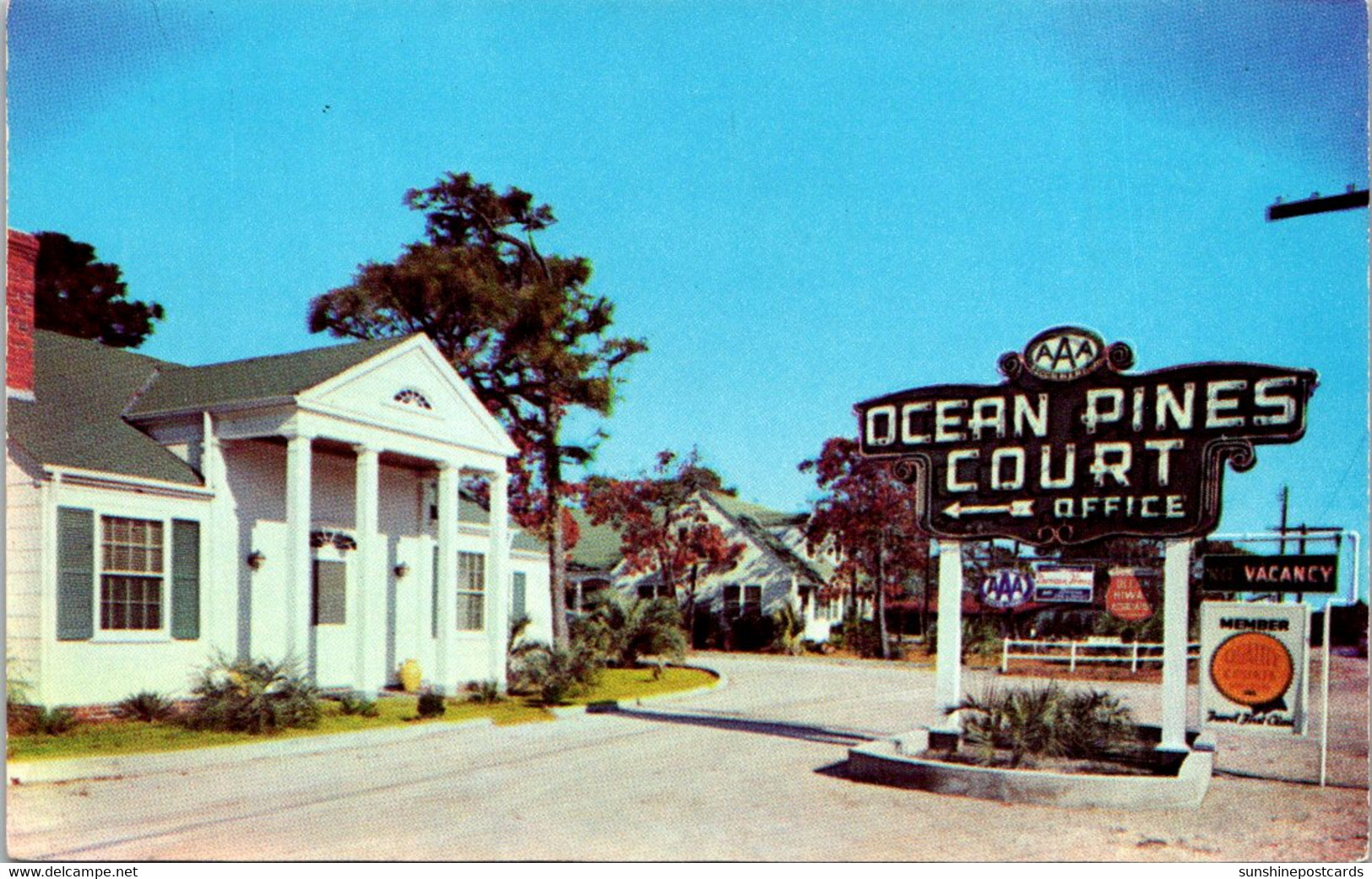 South Carolina Myrtle Beach Oceans Pines Court - Myrtle Beach