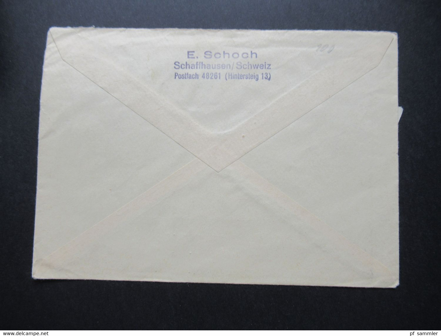 Schweiz 1949 UPU 75 Jahre Weltpostverein Und Eidgenössische Post Nr.521 MiF Einschreiben Schaffhausen 2 Unterstadt - Briefe U. Dokumente