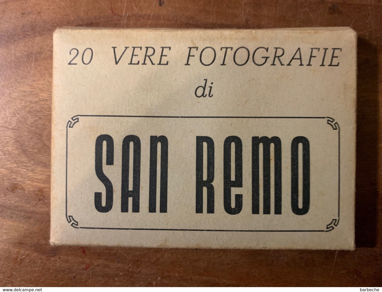 20 PHOTOS SANREMO - San Remo
