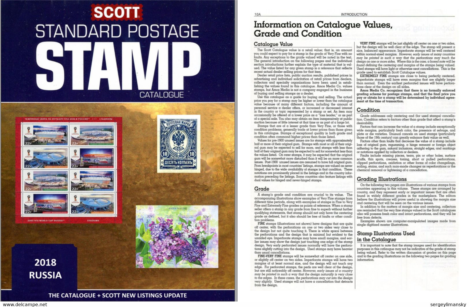 SCOTT Stamp Catalogue Worldwide Set In PDF Download Now! Catalogue Des Timbres Poste - Estados Unidos