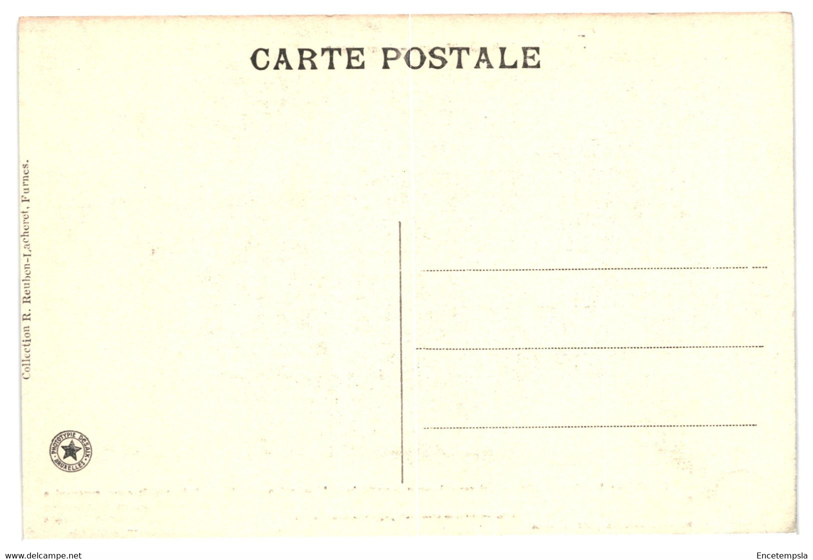 CPA - Carte Postale - Belgique Lot De 22 Cartes Postales De Furnes  VMfurnes - 5 - 99 Cartes