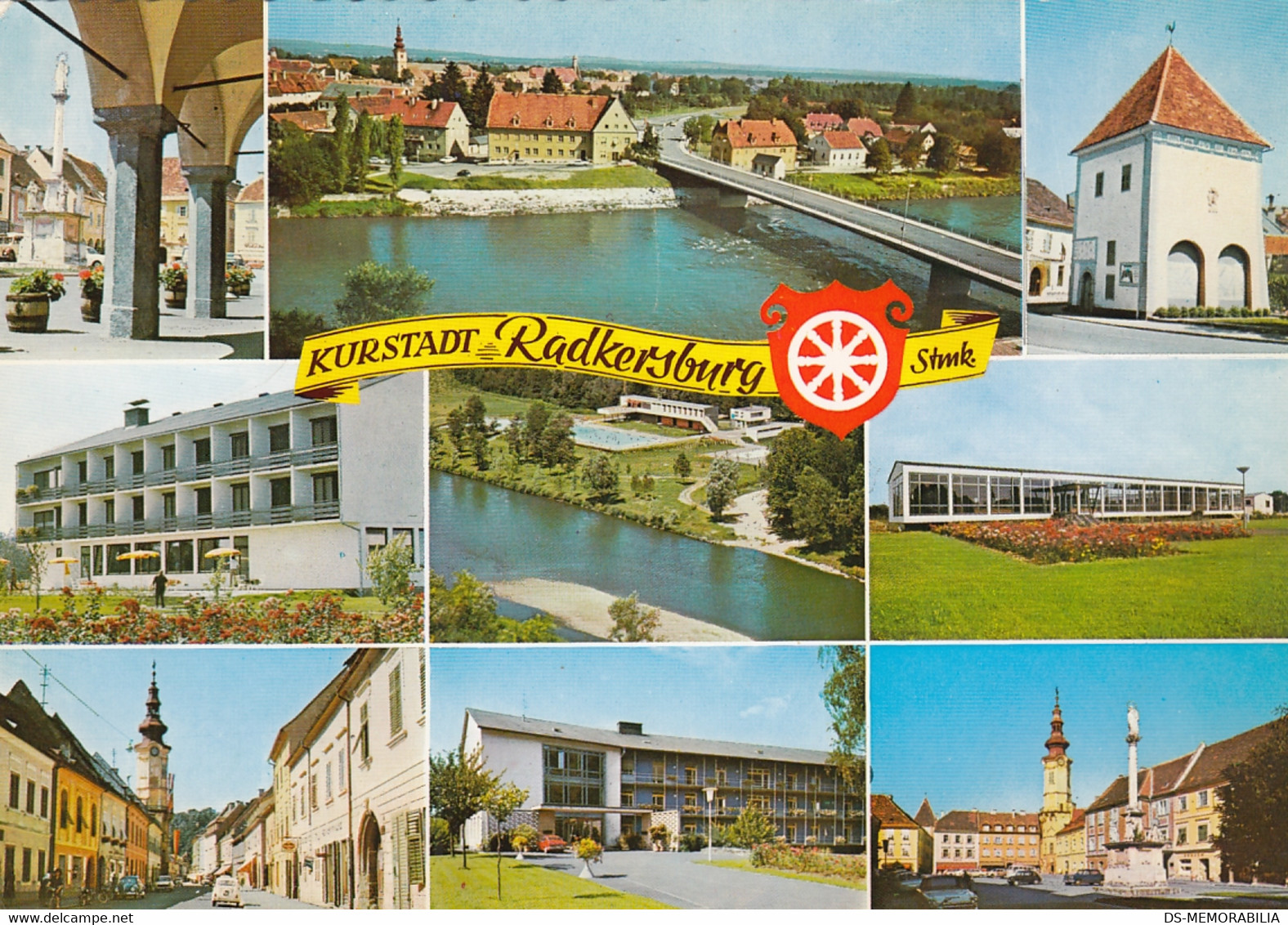 Bad Radkersburg 1972 - Bad Radkersburg