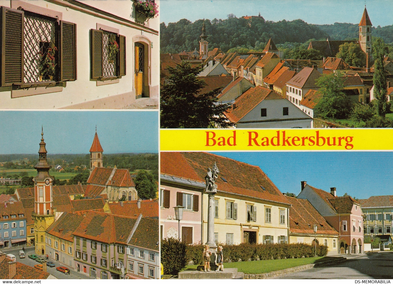 Bad Radkersburg - Bad Radkersburg