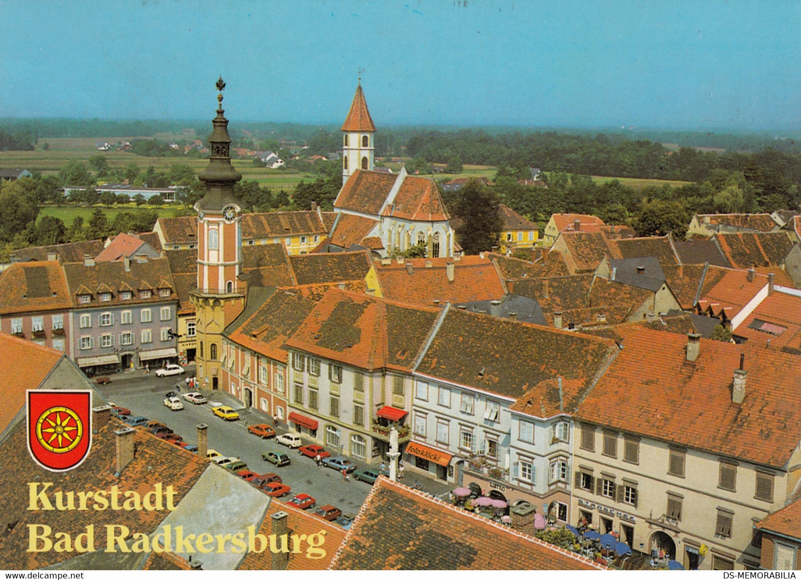 Bad Radkersburg 1989 - Bad Radkersburg