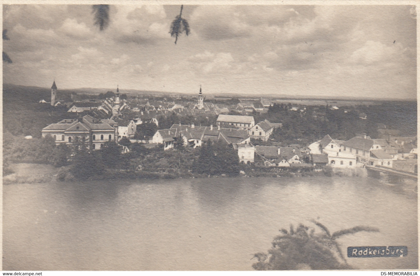 Bad Radkersburg 1930 - Bad Radkersburg