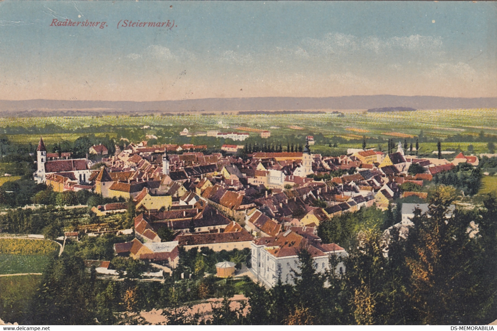 Bad Radkersburg 1916 - Bad Radkersburg