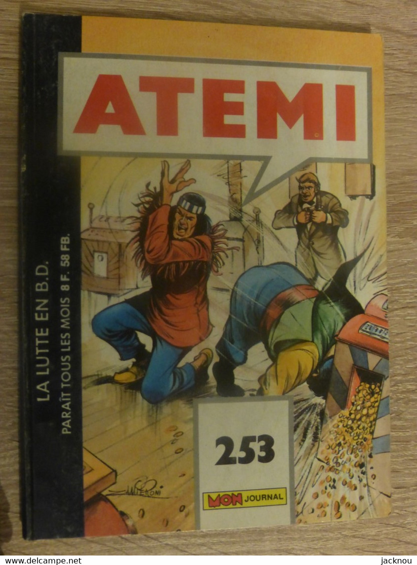 ATEMI  N°253 - Atemi