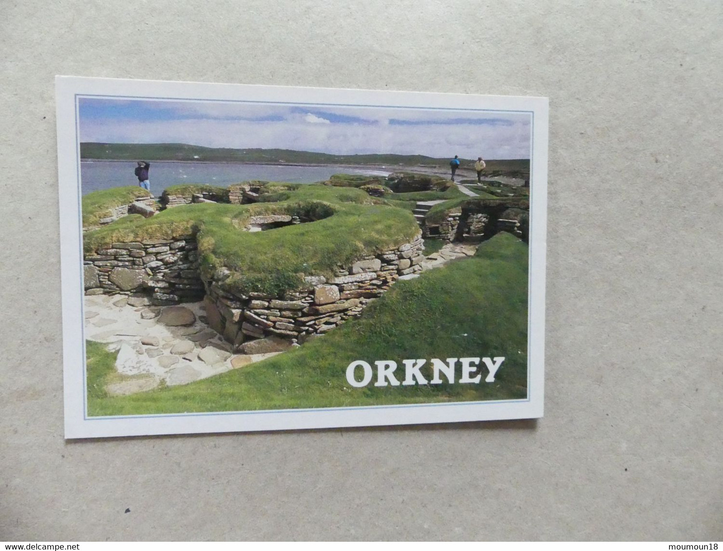 Orkney Isles Skara Brae Sandwick Baikie - Other & Unclassified