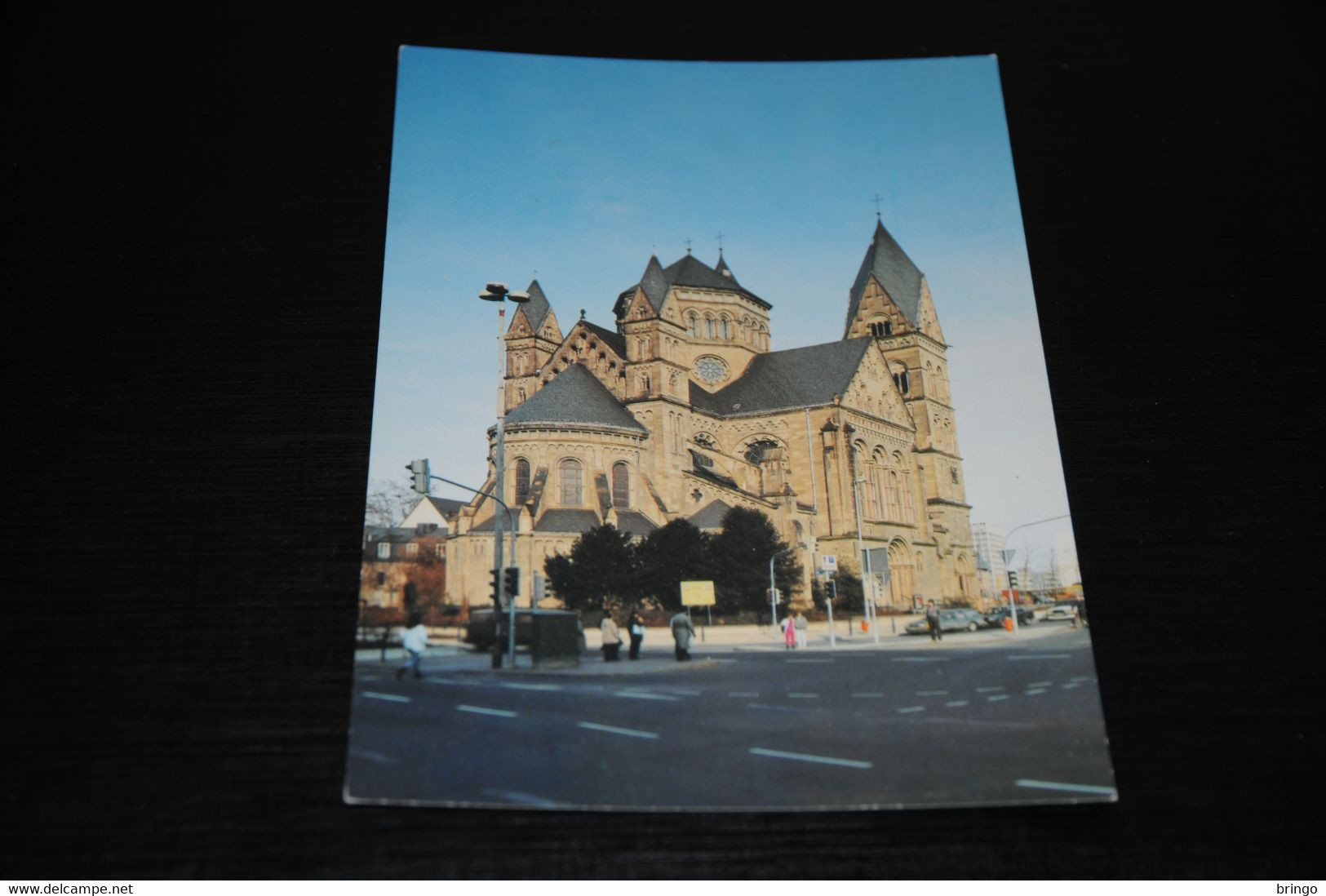 34712-                       KOBLENZ, KATH. PFARRKIRCHE HERZ JESU - Sonstige & Ohne Zuordnung