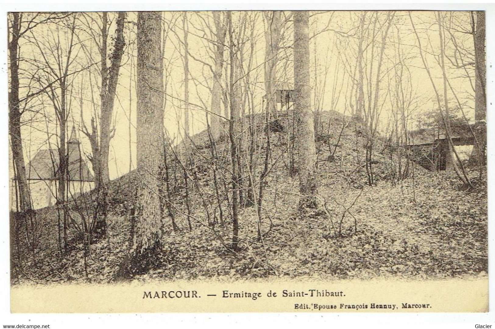 MARCOUR - Rendeux - Ermitage De Saint-Thibaut - Rendeux