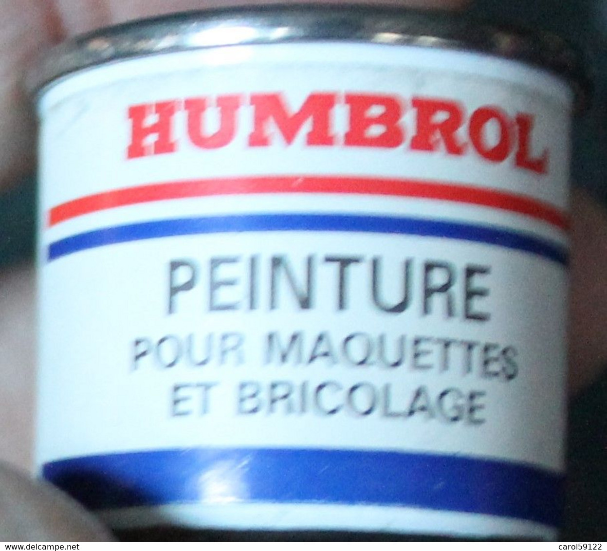 Peinture Maquette & Figurine Humbrol  Enamel  168 - Militaires