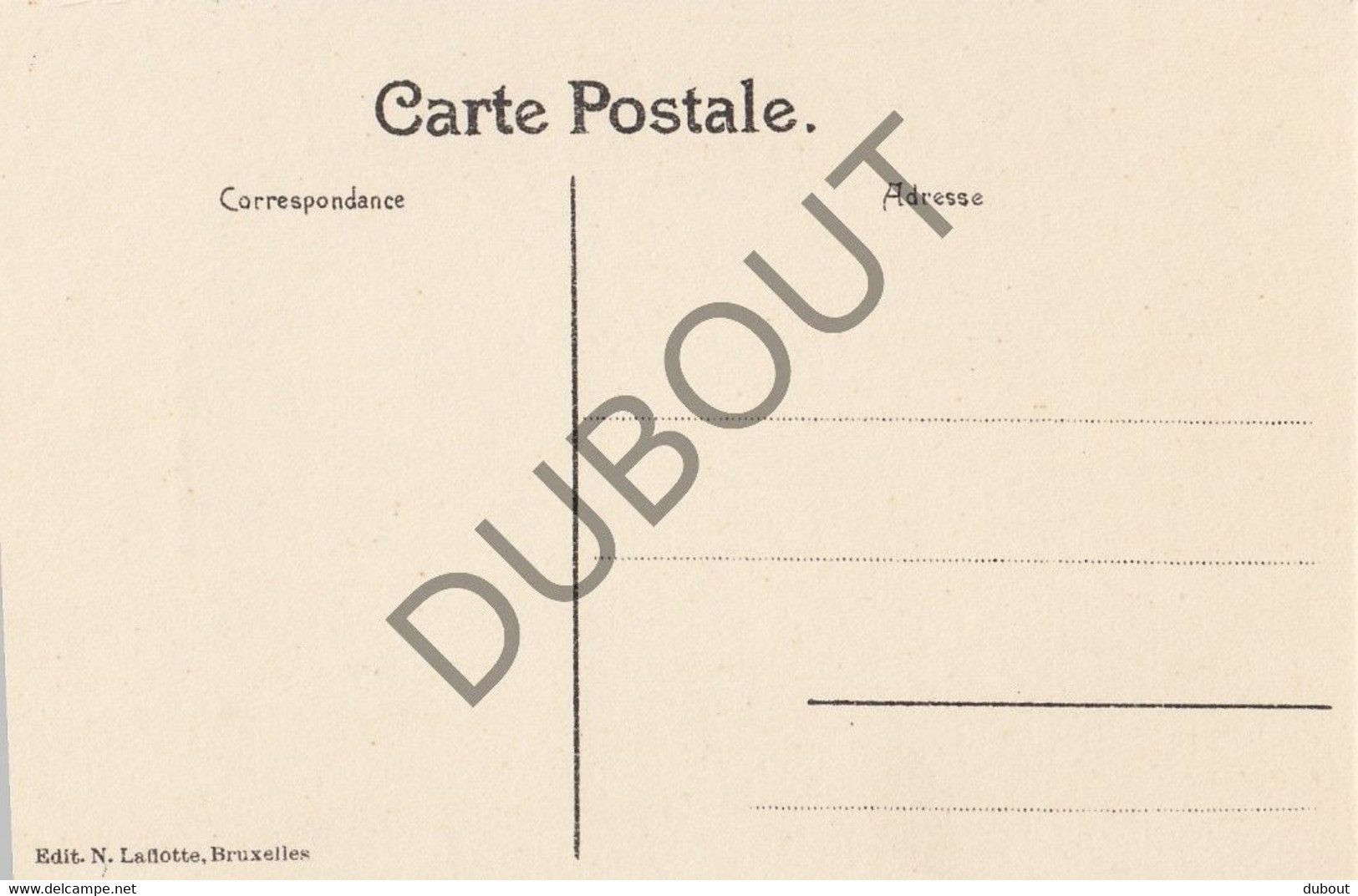 Postkaart-Carte Postale - WANFERCEE-BAULET -  (C1328) - Fleurus