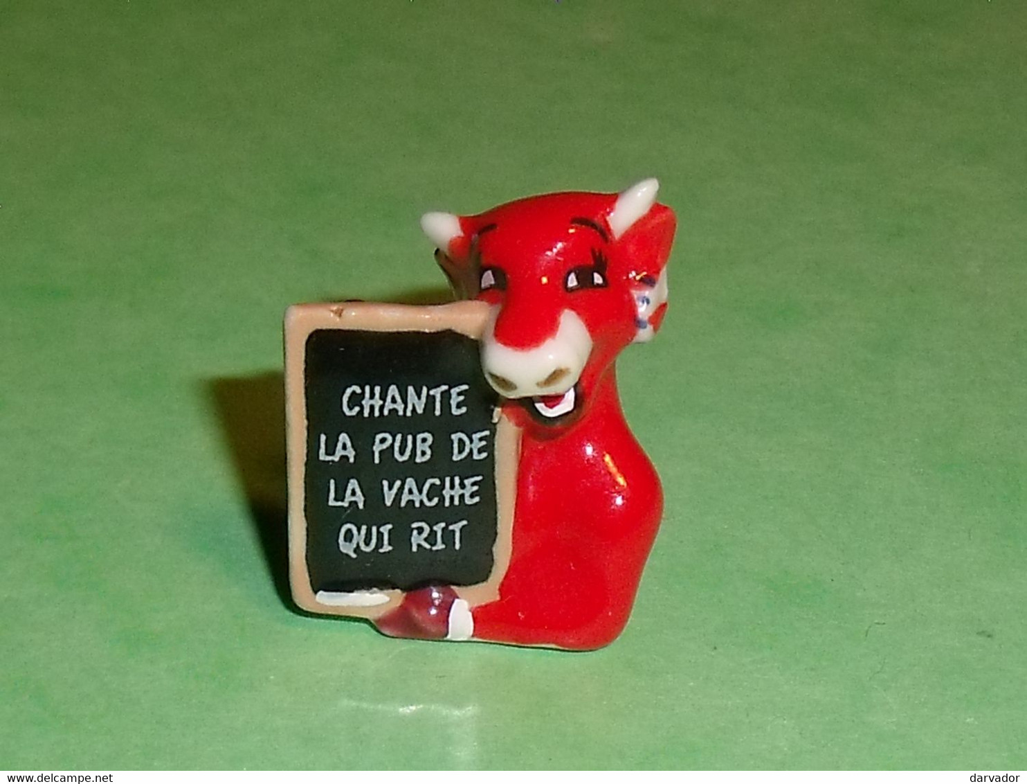 Fèves / Fève / Autres / Divers / Alimentation : La Vache Qui Rit , Feutre ,gage , Gages   T153 - Other & Unclassified