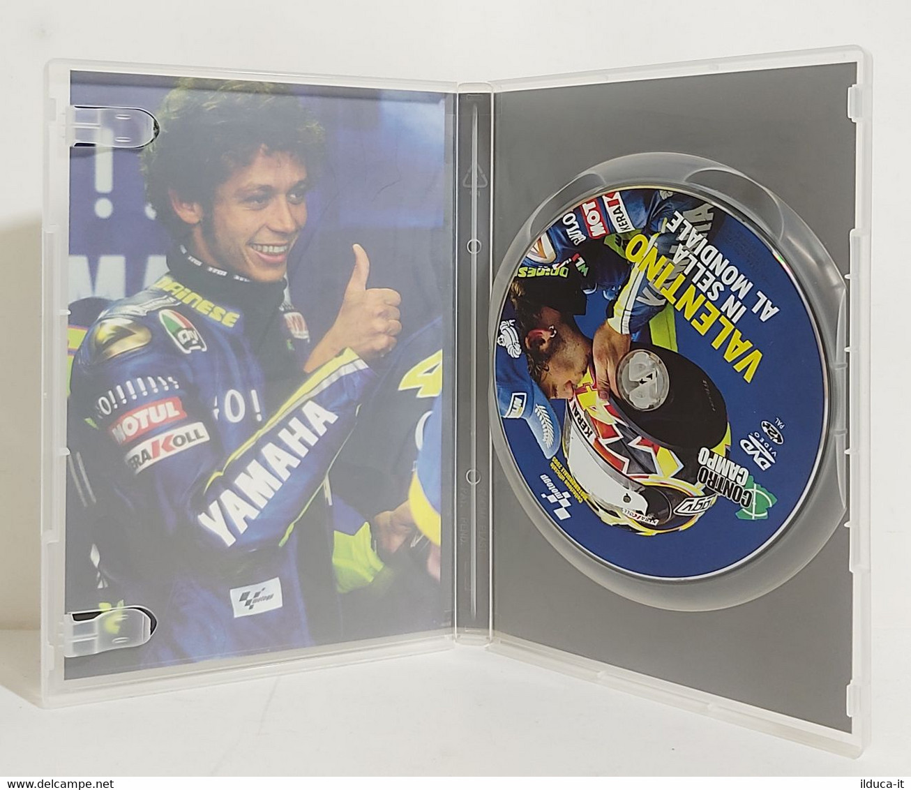 I101822 DVD - Collezione Ufficiale Motomondiale 2005 N. 2 - Valentino - Sport