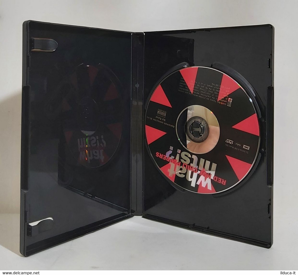 I101842 DVD - RED HOT CHILI PEPPERS - What Hits!? - EMI 2002 - Concert & Music