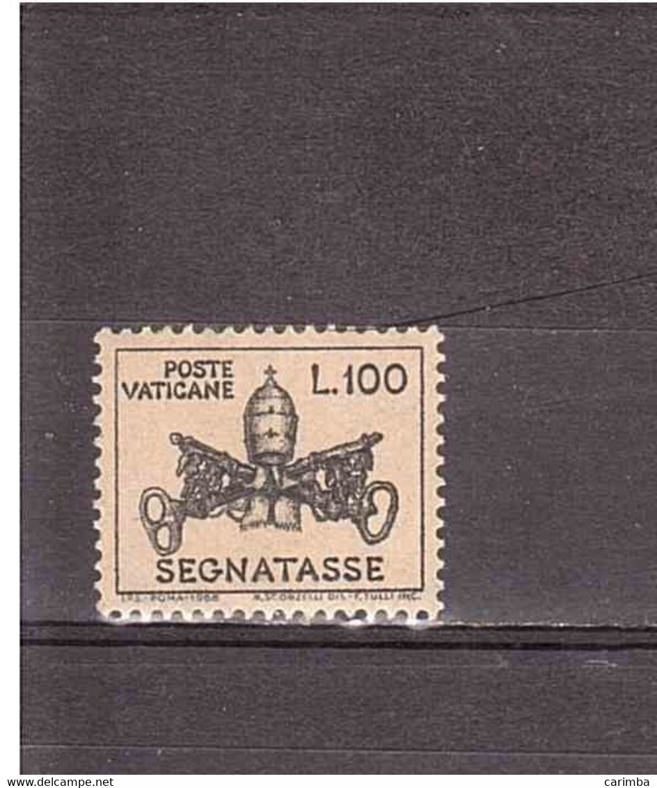 1968 L100 - Postage Due