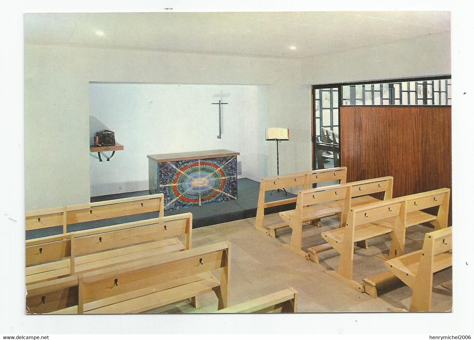 69 Ste Sainte Foy Les Lyon église St Luc Chapelle Du Saint Sacrement - Autres & Non Classés