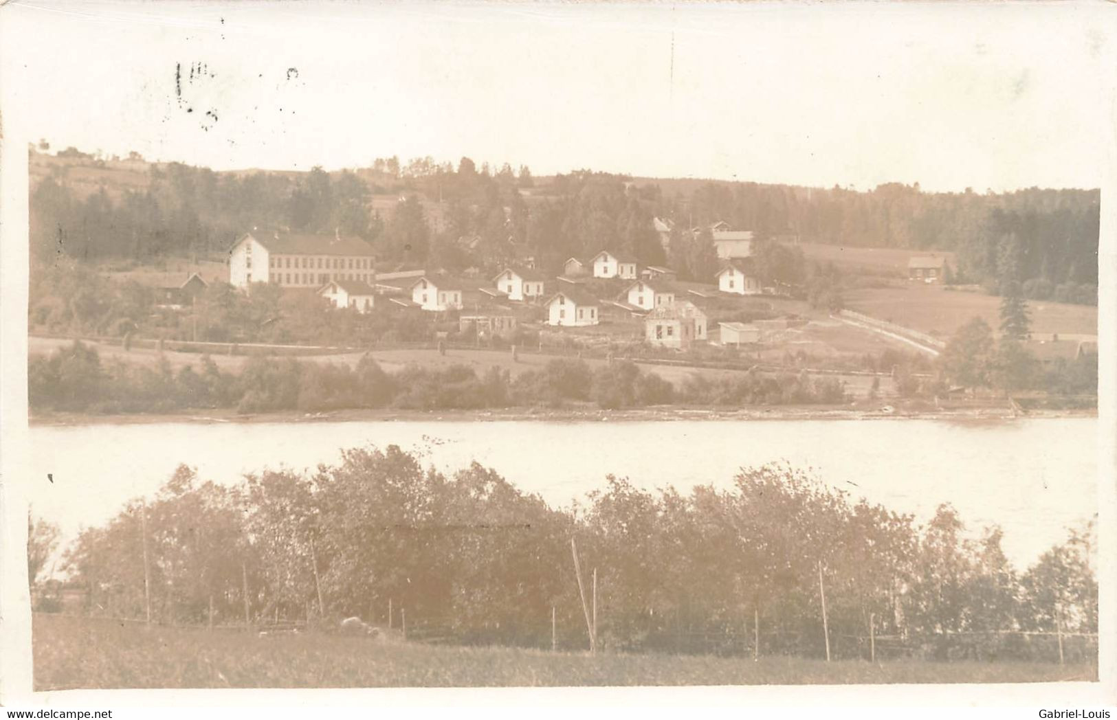 Carte-Photo - Cham - 1913 - Cham