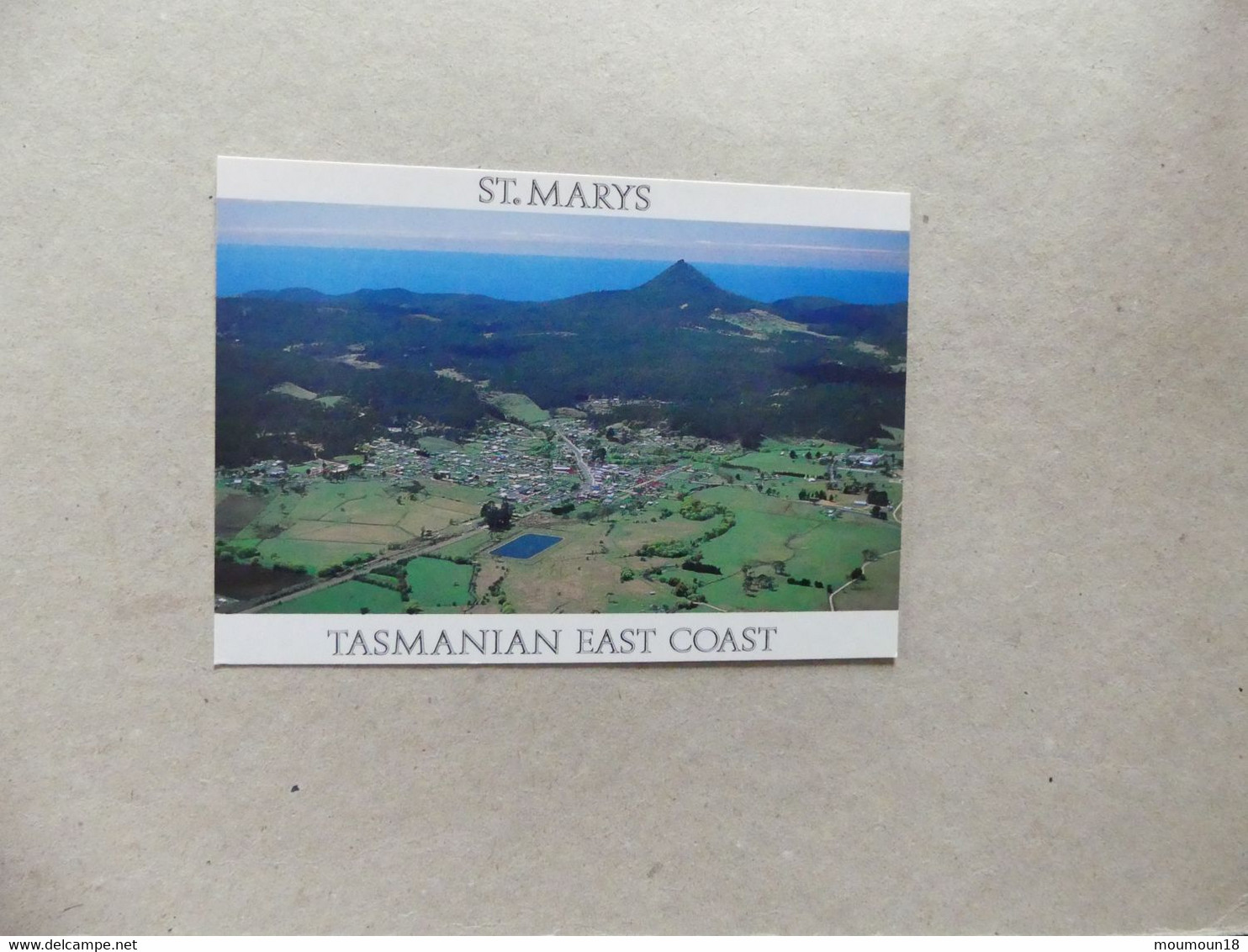 St Marys Tasmanian East Coast - Andere & Zonder Classificatie