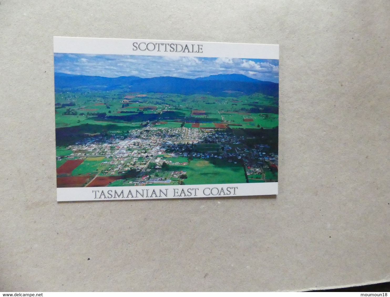 Scottdale Tasmanian East Coast - Other & Unclassified