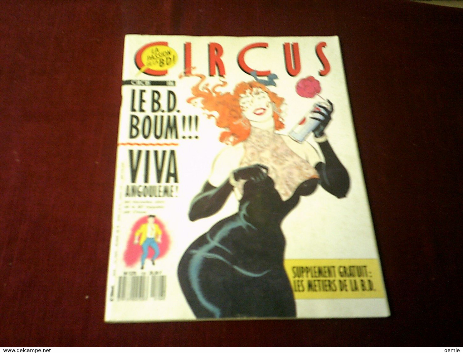 CIRCUS  N° 106 - Circus