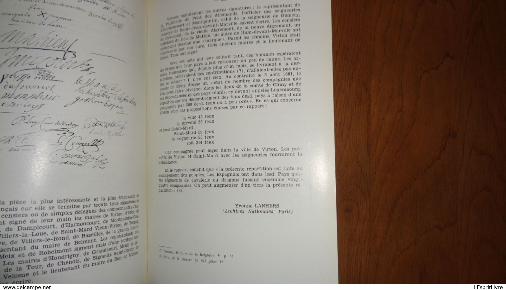 LE PAYS GAUMAIS 1970 Gaume Archéologie Saint Mard Fouilles Patois Toponymie Ethe Lieux Dits Virton Droits de Beaumont