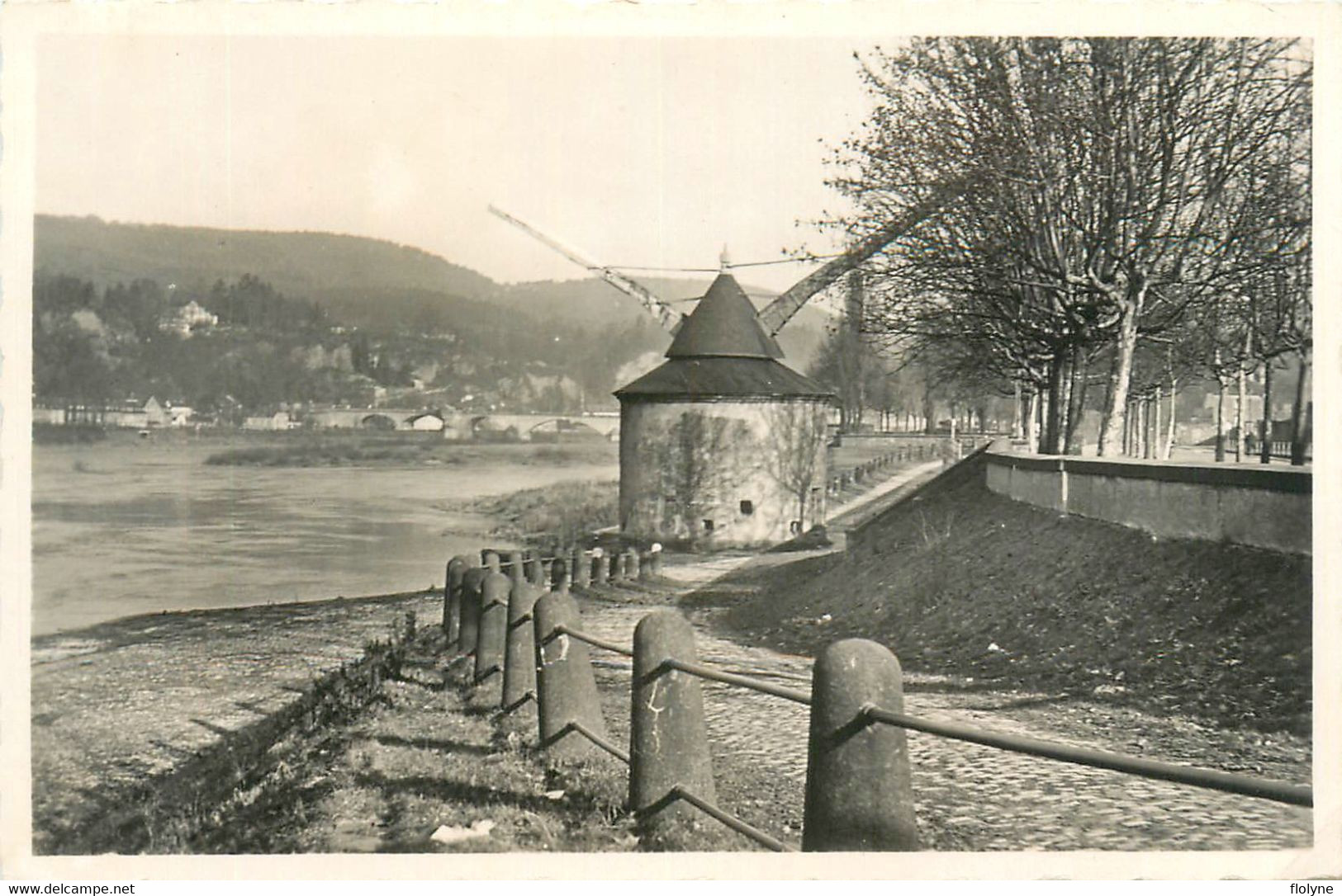 Trier - Trèves - Les Bords De Ma Moselle - Panorama - Allemagne Germany - Trier