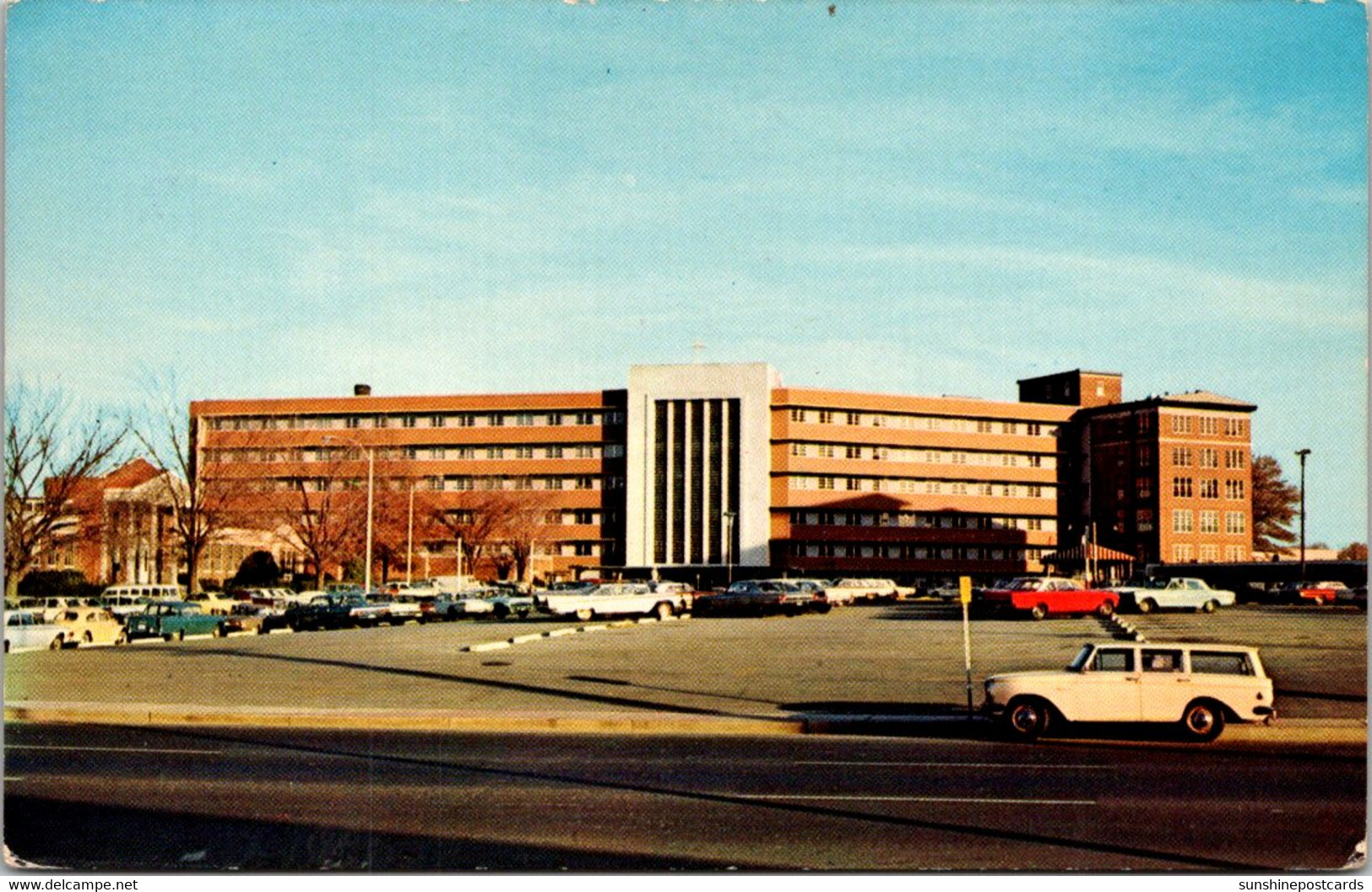 Tennessee Memphis St Joseph Hospital - Memphis