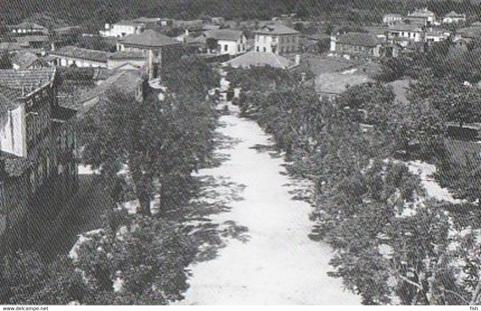 Portugal  ** & Santa Maria Da Feira, Paços Brandão, Arraia Reproduction1921 (155) - Aveiro