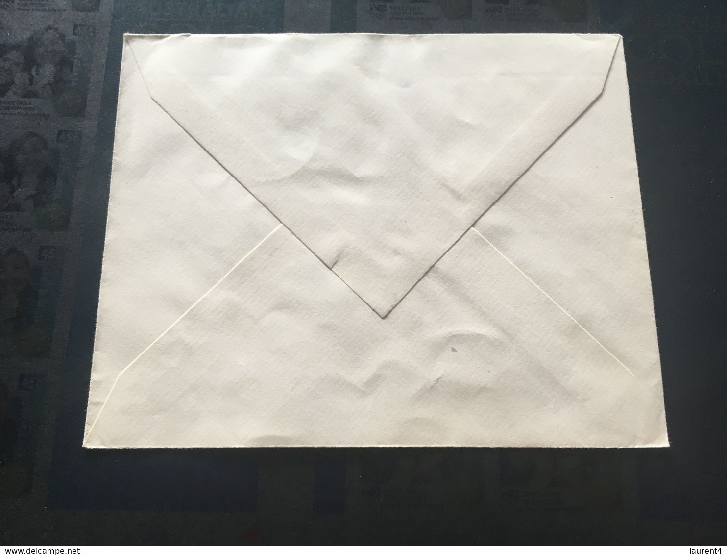 (3 C 13) Island Letter Posted To Denmark - Late 1940's ? - Briefe U. Dokumente