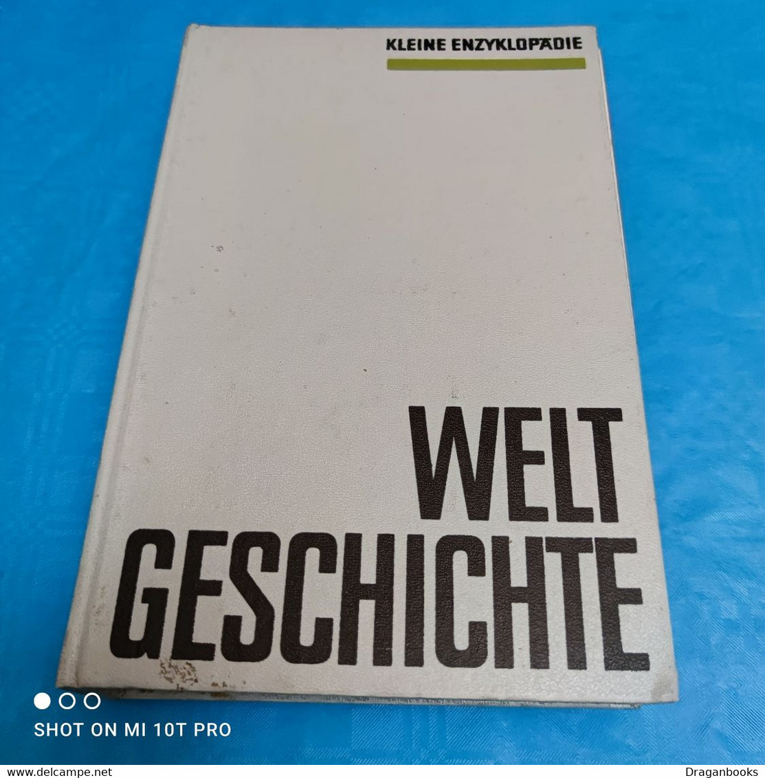 Weltgeschichte - Enzyklopädien