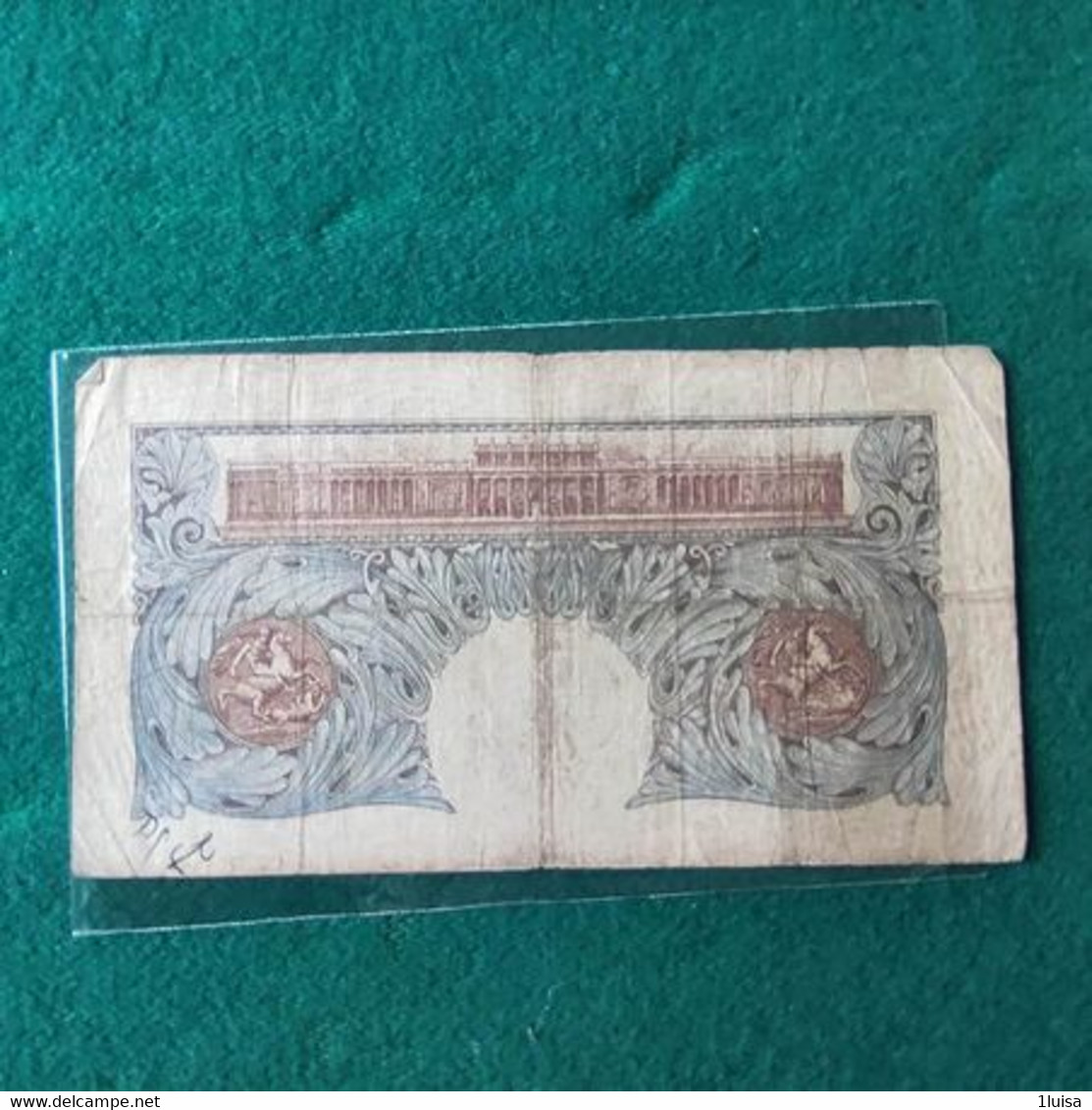 GRAN BRETAGNA 1 POUND 1940/48 - 1 Pound