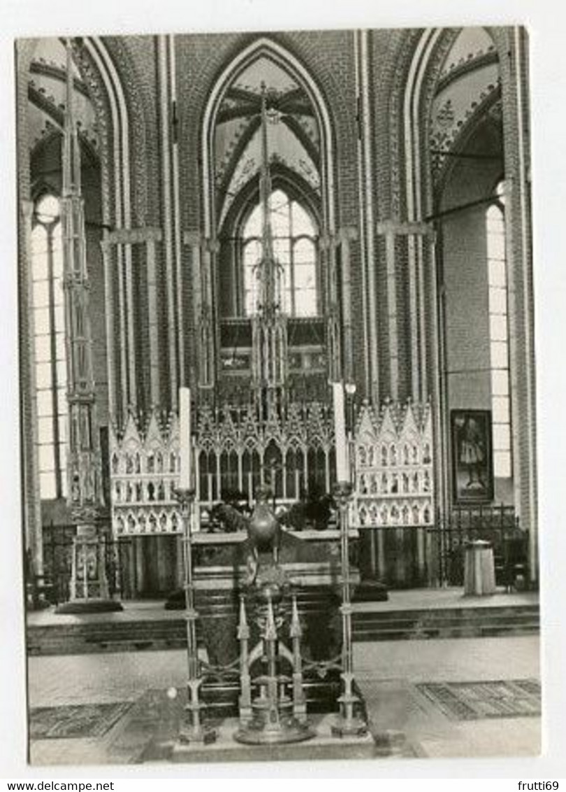 AK 013276 GERMANY - Bad Doberan - Münster - Altar - Bad Doberan